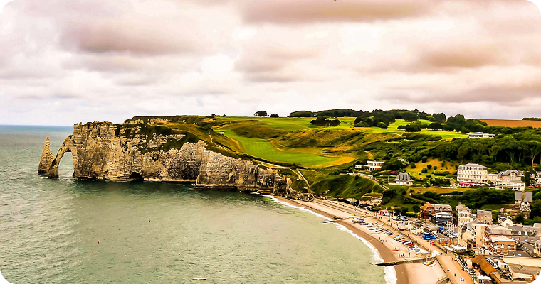 What is Normandy famous for?